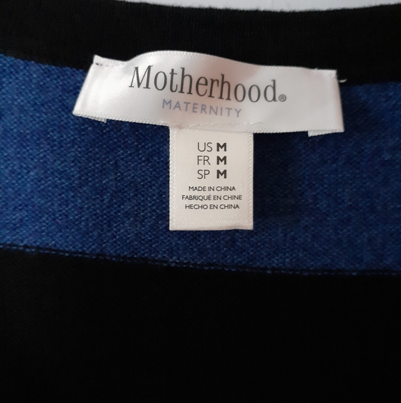 Motherhood Maternity Dress - Picture 5 of 6